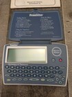 Franklin Merriam Webster Electronic Dictionary Thesaurus Mwd-1450 - Tested Works