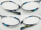 Used Tennis Racket Wilson Juice 100l 2014 Model L1 Wilson Juice 100l 2014
