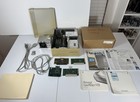 Vintage Apple Macintosh Iici W Daystar Cards Manuals Cords Untested Read