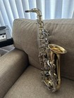 Yamaha  Alto Saxophone Japan - Student Ready With Case   Mouthpiece Etc 