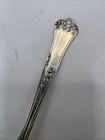 Vintage 800 Silver Unbranded  Spoon