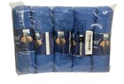 5-sheep Alpaca Wool Yarn 95gm Each Skeins Denim Blue Total 490gm