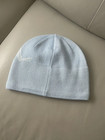 Arc teryx Bird Head Toque Beanie Merino Wool Light Blue Winter Hat - Nwt