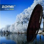 Zomei 30-82mm Ir Filter 680 720 760 850 950nm X-ray Infrared Filter Set F  Nikon