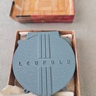 Vintage Leupold Sportsman Compass Working W Original Box