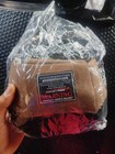 New Universal Motorcycle Vintage Helmet Foam Full Set Retro Inner Gold Padding
