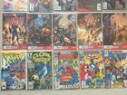 40 Comic Book Lot Collection Marvel Dc Batman Spider-man X-men Avengers Daredevi