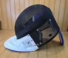 Leonark Fencing Epee Mask Hema Helmet Ce 350n Certified National Grade New