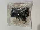 Steel Sheet Metal Screw - Black - Truss Head - Philip - 5 8    Length - 100 Pack