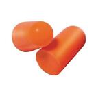 3m 1100 Disposable Foam Sleep Aid Shooting Work Ear Plugs Noise Reduction Nrr 29