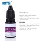 Dentex Dental Light Cure Resin Dentin Enamel Bonding Adhesive 5ml bottle