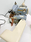 Vintage Consew Model 75c Portable Blindstitch Blind Hemmer Sewing Machine Parts
