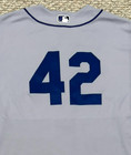 Jackie Robinson Size 48  42 2026 Colorado Rockies Game Jersey Issued Mlb