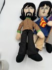 Factory Beatles Yellow Submarine Plush Shakems Set  John Paul George Ringo 2012