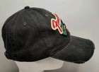 Vintage Rare Fender Guitar American Needle  Music Patches  Hat Rock A Billy 