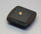 Quick Release Plate For Tripod  Vanguard Qs-02 Replacement