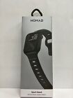    authentic Brand New Nomad Apple Watch Sport Strap Fkm Band Black 40 41 45 49mm   