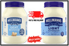 Hellmann s Light Mayonnaise Real Mayo 30 Oz Sandwich Dressing Best Foods