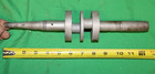 Used Antique Maytag 72 Cast Iron Crankshaft Hit Miss Engine - S301  