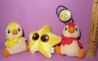 Neopets Neopet Mcdonalds Stuffed Toy Plush Plushie Lot Poogle Wocky Shoyru