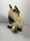Vintage Avanti Applause Stuffed Animal Siamese Kitten 1987 Number 11040