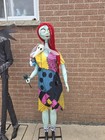 Spirit Halloween Lifesize Animated Nightmare Before Christmas Jack And Sally