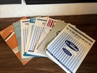 Lot Vintage Organ Piano Vocal Sheet Music Book Country Christmas Sacred Hammond