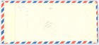 Singapore      K s m  International Airmail Cover  Ship Stamps         Postal History