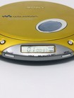 Sony Walkman Esp Max - Portable Cd Player - Radium Gold - D-e350
