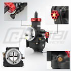 Nibbi Pe30 Carburetor Kit For Hawk 250 Dirt Bike Air Filter Intake Manifold Carb