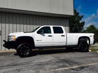 2012 Chevrolet Silverado 2500 Lt