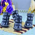 4pcs set Anti-slip Pet Boots Dog Warm Rain Shoes Snow Rain Protective Waterproof