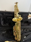 Rs Berkeley    sosax Elite Hi-f    Straight Soprano Saxophone W  Case   Accessories