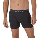 New Men s Hanes Medium Ultimate Comfort Blend Boxer Briefs 3 Pack