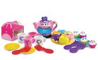 Leapfrog Musical Rainbow Tea Party Deluxe 25pcs Interactive Tea Set 12-36 Months