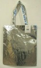 Elton John Me Promo For Book Tote Bag Farewell Final Tour Silver Foil New Tag