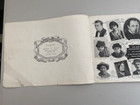 Rare 1920 D w  Griffith s Way Down East Silent Movie Hollywood Souvenir Book