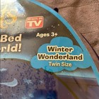 Dream Tents Winter Wonderland Blue New