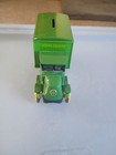 Ertl John Deere 1926 Mack Bulldog Die-cast Delivery Truck Coin Bank