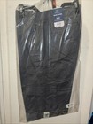 George Cargo Shorts Below The Knee Men s 32  14    Inseam Gray Cotton Stretch