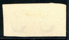 Netherlands 1852 Definitive 5   Dark Blue Pair Scott  1c Vfu R358