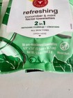 3 Pack Burt s Bees Facial Cleansing Towelettes Cucumber   Mint 30 Towelettes Ea 