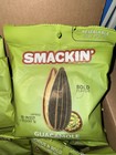 Smackin    Sunflower Seeds - Guacamole 12-pack   Limited Edition 