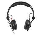 Sennheiser Hd 25 Professional Mixing Monitor And Dj Closed-back Headphones