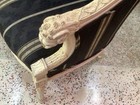 Rams Head Club Chairs  pair 