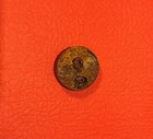 Confederate Artillery Dug Civil War Button Cs Military Battle Relic Petersburg