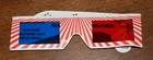 Vtg Freddy s Dead  The Final Nightmare Movie Promo 3-d Glasses  2 