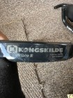 Kongskilde Vibro S Till Cultivator S Tine Spring Tooth  Black  Steel