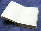5x7 Ivory Wedding parent Matted Proof Photo Album - 100 Photos