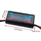 200a High Precision Rc Watt Meter Power Analyzer Test Voltage Amp 200a